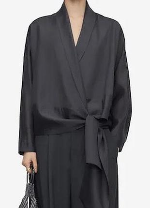 Stella mccartney шовкова блуза