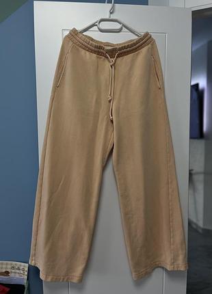 Штани палаццо zara