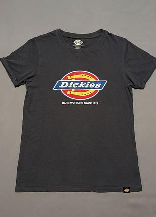 Футболка dickies big logo