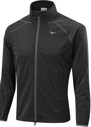 Ветровка mizuno running оригинал размер м