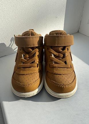 Дитячі ботинки nike 21 розмір 3