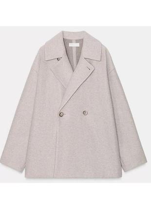 Zara нове пальто
