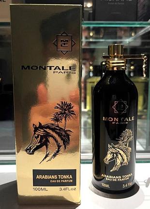 Парфумована вода montale arabians tonka 100 мл