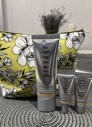 Набір elizabeth arden prevage anti-aging set mini