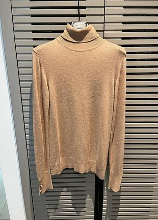 Водолазка zara, кофта, лонг
