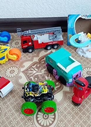 Игрушки различные состояния хороши 4