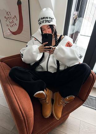 Худи женский 5