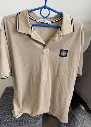 Футболка stone island