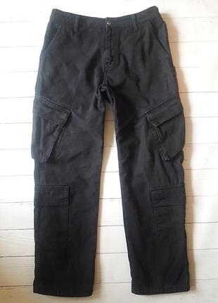 Мужские джинсы карго zara