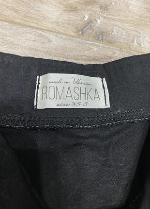 Рубашка romashka 7
