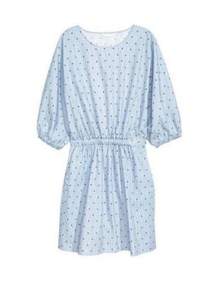 Платье, платье h&amp;m. состояние идеальное. ткань хорошего качества коттон.