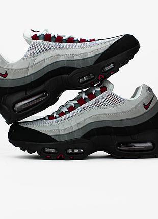 👕 nike air max 95 'dark beetroot'👕
