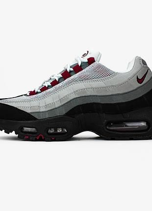 👕 nike air max 95 'dark beetroot'👕 6