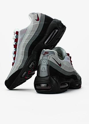 👕 nike air max 95 'dark beetroot'👕 8