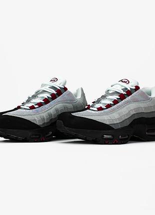 👕 nike air max 95 'dark beetroot'👕 4