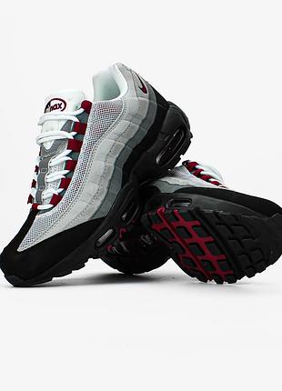 👕 nike air max 95 'dark beetroot'👕 2