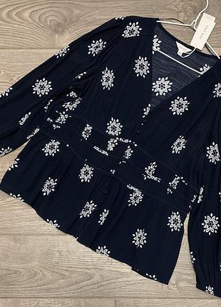 Блуза marks&spencer/per una р. 20/48/4xl