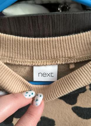Платье next детское 2
