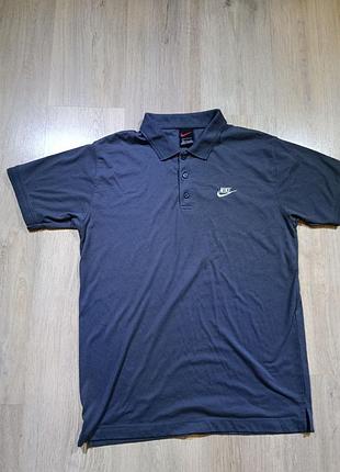 Поло  nike