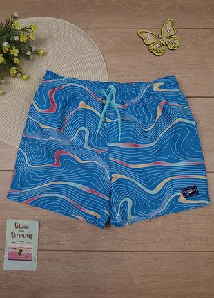 Подростковые плавательные шорты 13-14 лет speedo плавания для мальчика пляжные купальные детские
