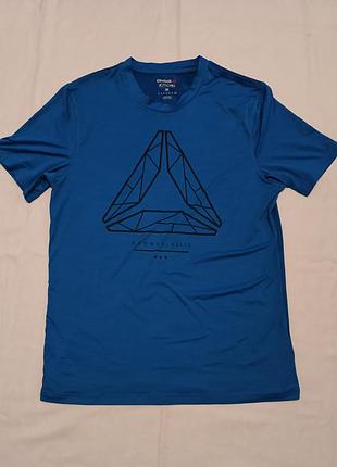Футболка reebok для тренировок для зала. в качестве nike pro under armour adidas trainers puma train gymshark carhartt wip new balance asics on