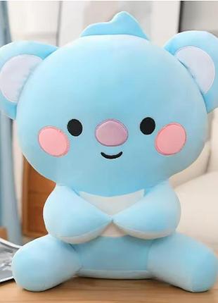 М'яка іграшка коала коя бтс bt21 bts 20 cм