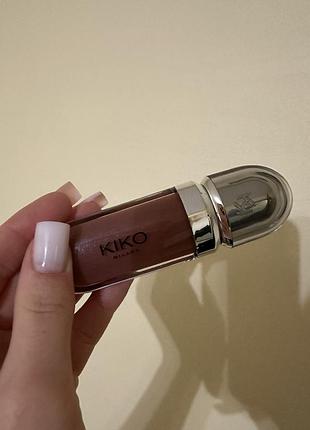 Блиск кіко купляла на сайті єви гарний колір