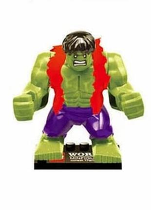 Фігурка халк marvel 7 см 2