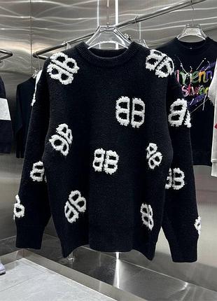 Мега стильні оверсайз светри bb