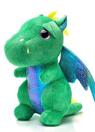 Мягкая игрушка дракон 23 cм