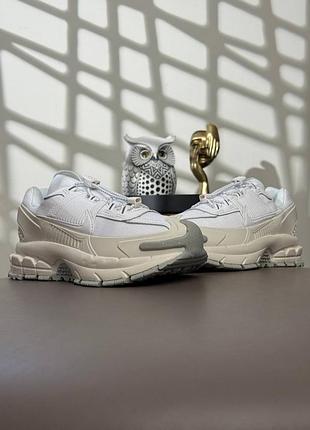 Мужские кроссовки nike zoom vomero roam beige white