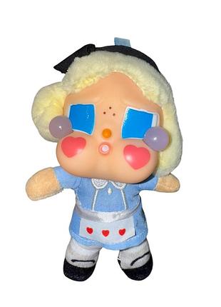 Мягкая игрушка подвеска на сумку рюкзак брелок для ключей плакса cry baby