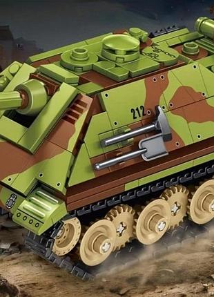 Военный конструктор противотанковая самоходная артиллерийская установка ягдпантера вторая мировая война
