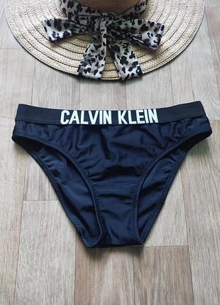 Трусики низ от купальника calvin klein