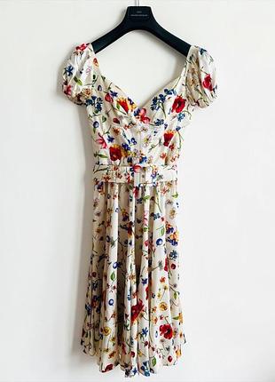 Сукня шовкова fashion push design