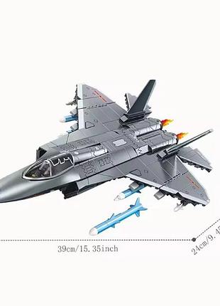 Военный конструктор современный самолет истребитель ввс сша f-35