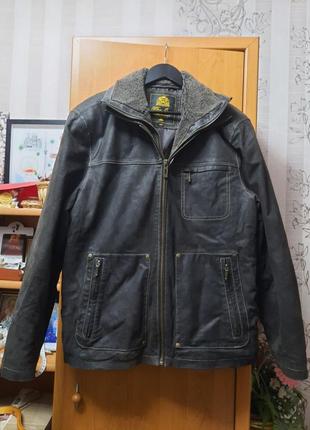 Зимняя курточка бренда blue guru