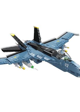 Військовий конструктор сучасний літак винищувач впс сша f-16