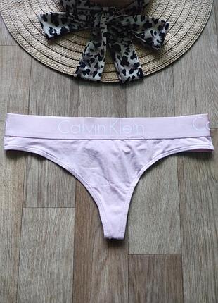 Эффектные трусики calvin klein