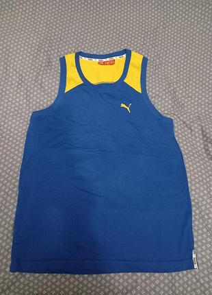 Оригіна спортивна майка, puma, p. xxl