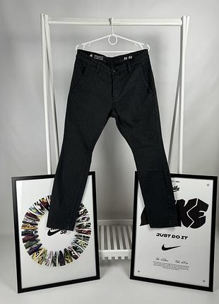 Оригінальні, вовняні штани g-star raw