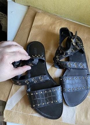 Боссоножки guess 38 размер