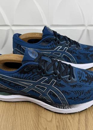 Оригінальні кросівки asics gel-cumulus 23