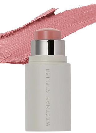 Westman atelier baby cheeks рум'яна-стік petal 2.5g нові