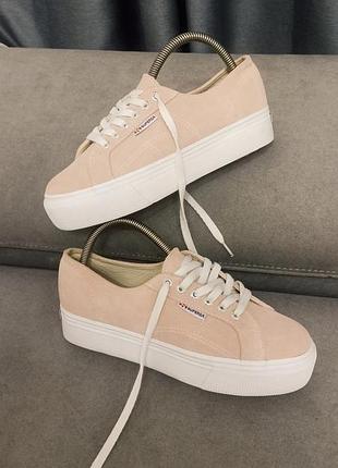 Кеди-superga