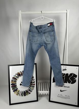 Оригінальні джинси tommy jeans