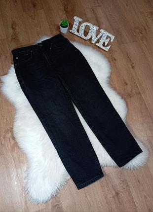 Стильные джинсы мом zara размер 2хs