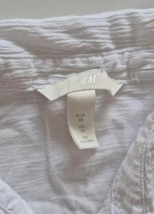 Блуза ввд h&m 3