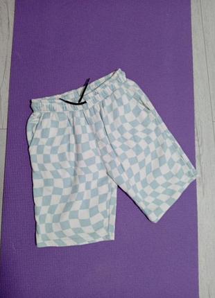 Теплые шорты подростковые