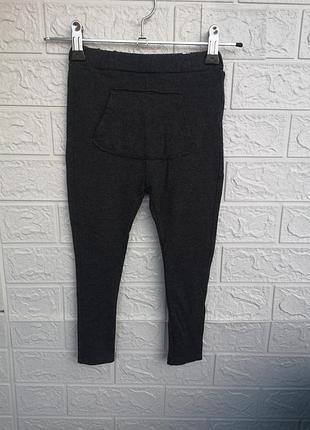 Брюки на мальчика 3-4 года 104 см спортивки zara зара